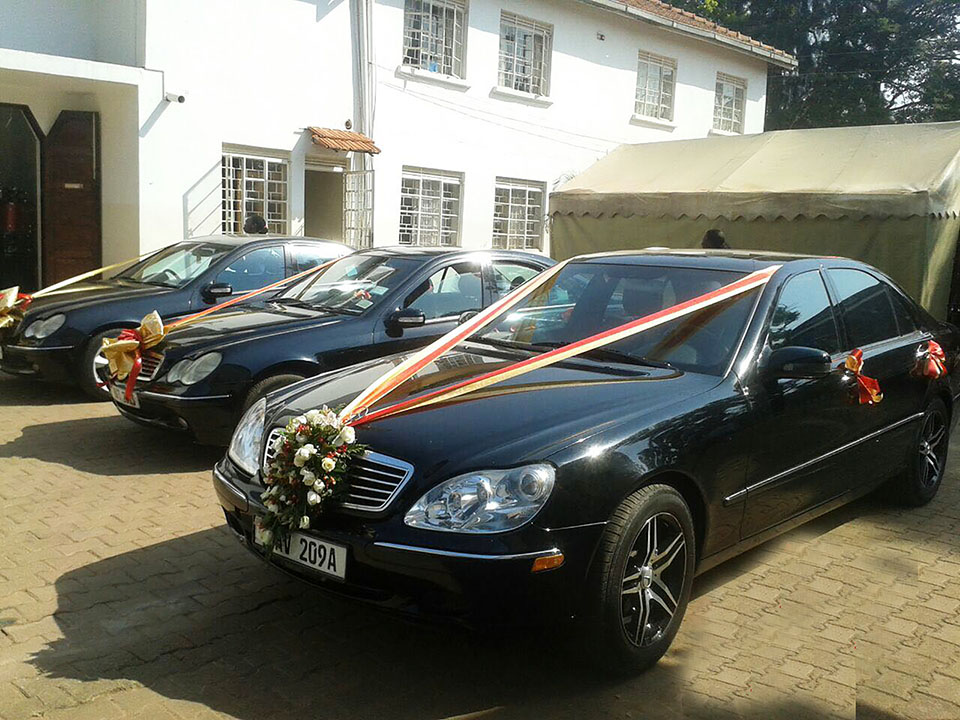 Mercedes E Class for Hire Rodvencha Safaris Car Hire in Kampala Uganda