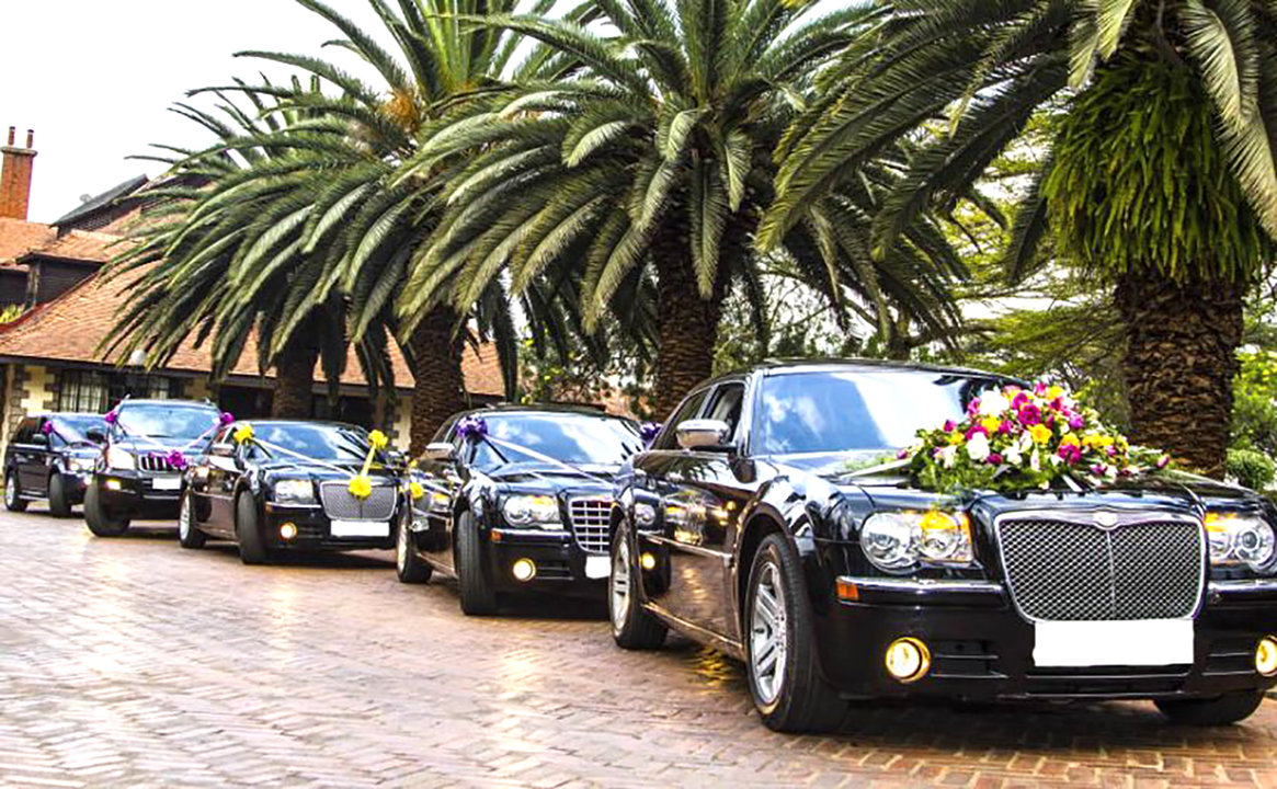 Cryslar Bridal Car Fleet fo Hire in Kampala Uganda