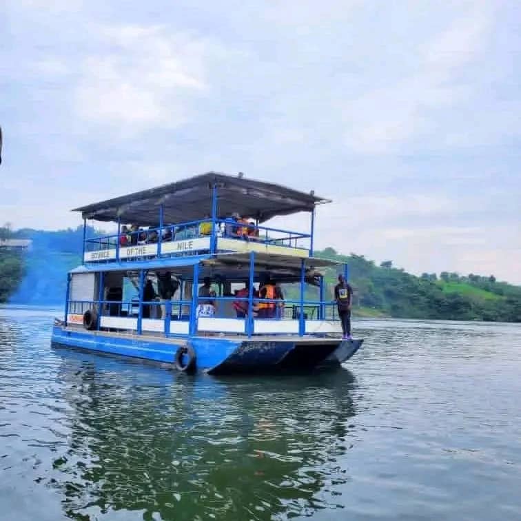 Boat Cruise on Murchsion Falls National Park. Rodvencha Safaris