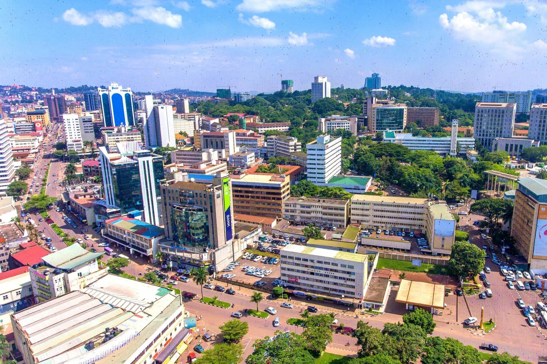 One Day Kampala City Tour Uganda