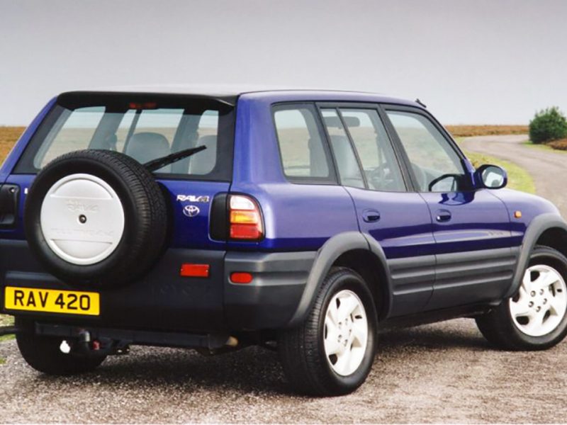 TOYOTA RAV4 For hire in Kampala Uganda