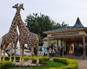 Uganda Wildlife Education Centre (UWEC) formerly referred to as the Entebbe Zoo