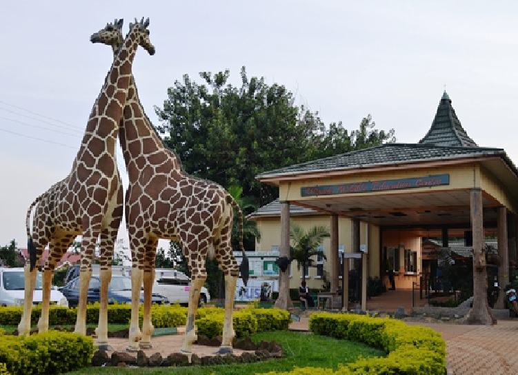 Uganda Wildlife Education Centre (UWEC) formerly referred to as the Entebbe Zoo